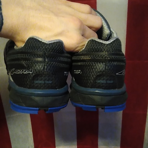 ALTRA Men's TIMP 2 Trail Running Shoe - Picture 3 of 6
